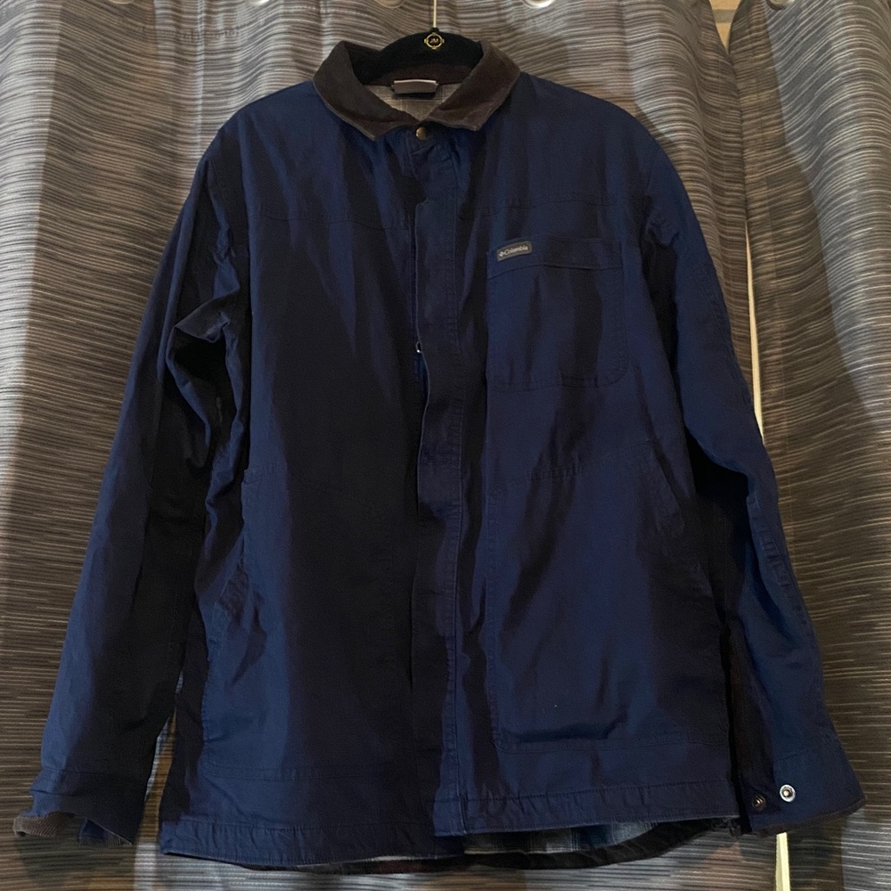 Columbia Work Jacket